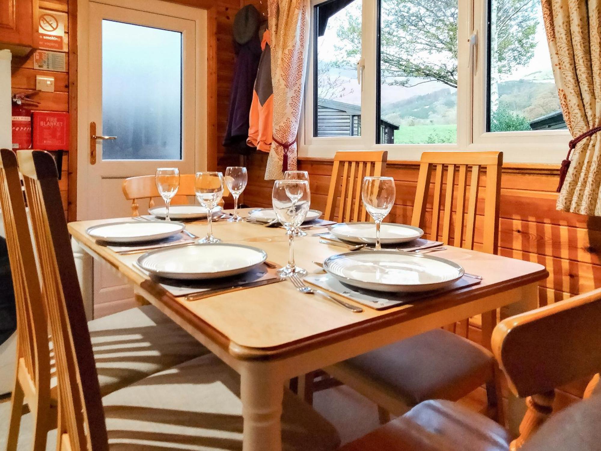 Bewick Lodge Кесвік Екстер'єр фото